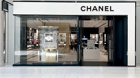 chanel boutique quebec city|Chanel showroom near me.